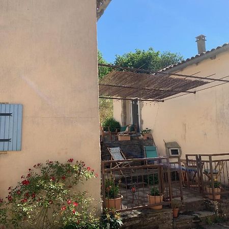 Le Hameau De Sylvanes Esterno foto