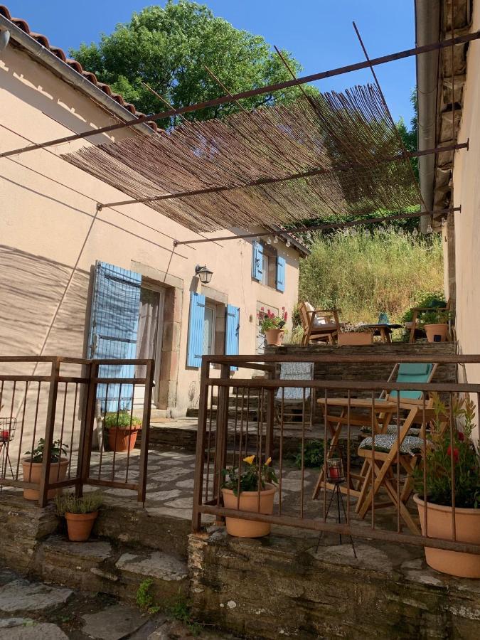 Le Hameau De Sylvanes Esterno foto